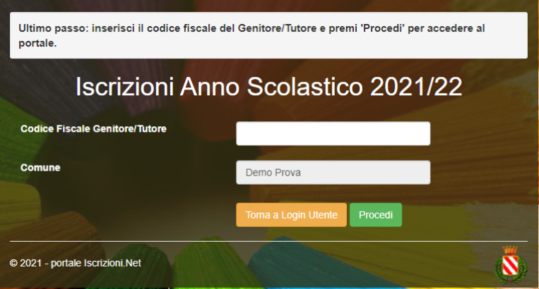 Iscrizione 3